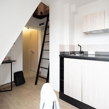 Studio Kampus Garnizon Gdańsk Kültér fotó