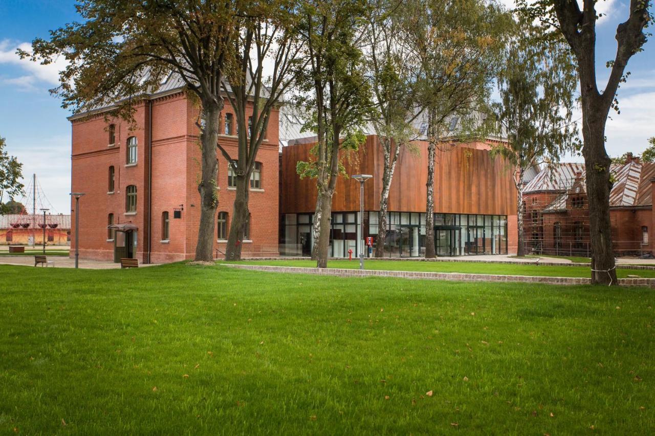 Studio Kampus Garnizon Gdańsk Kültér fotó