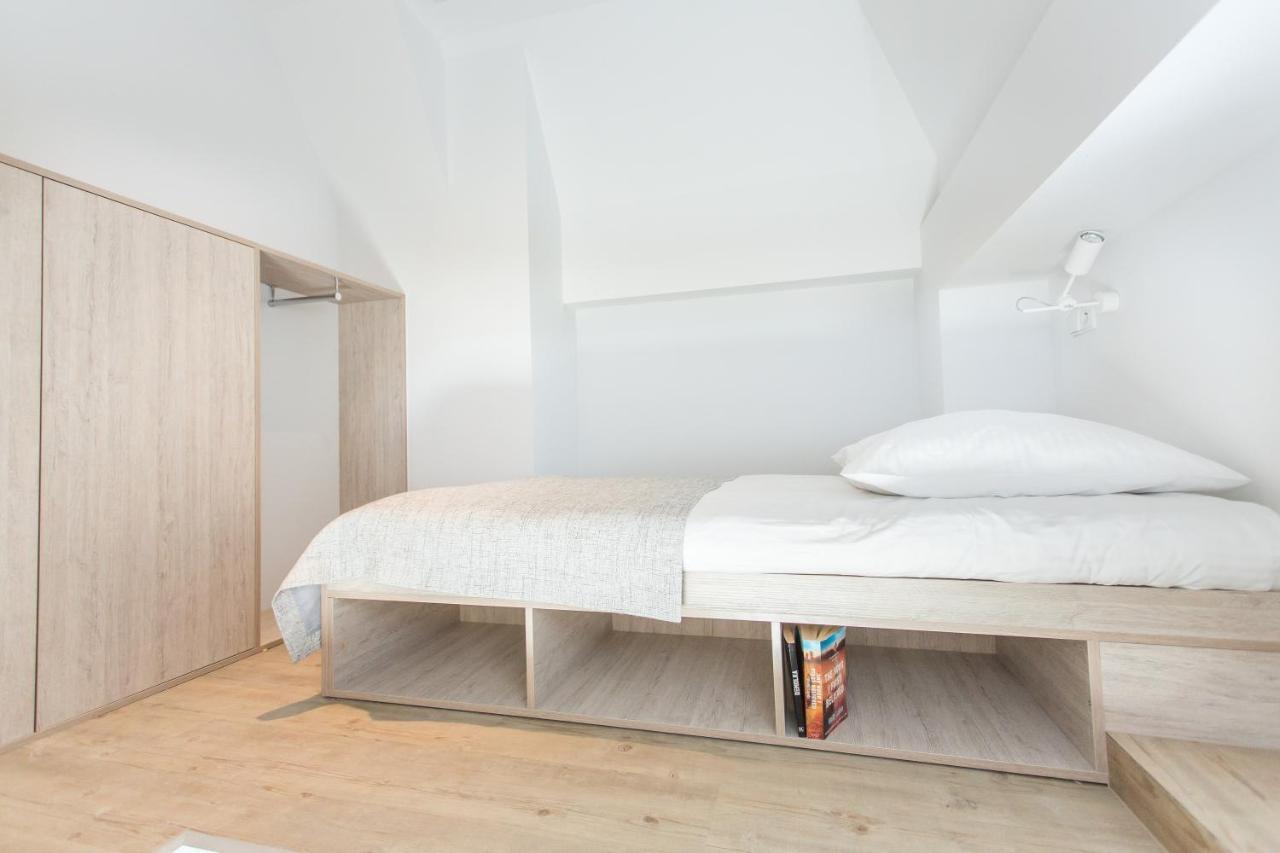 Studio Kampus Garnizon Gdańsk Kültér fotó