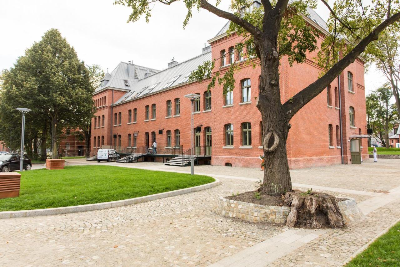 Studio Kampus Garnizon Gdańsk Kültér fotó