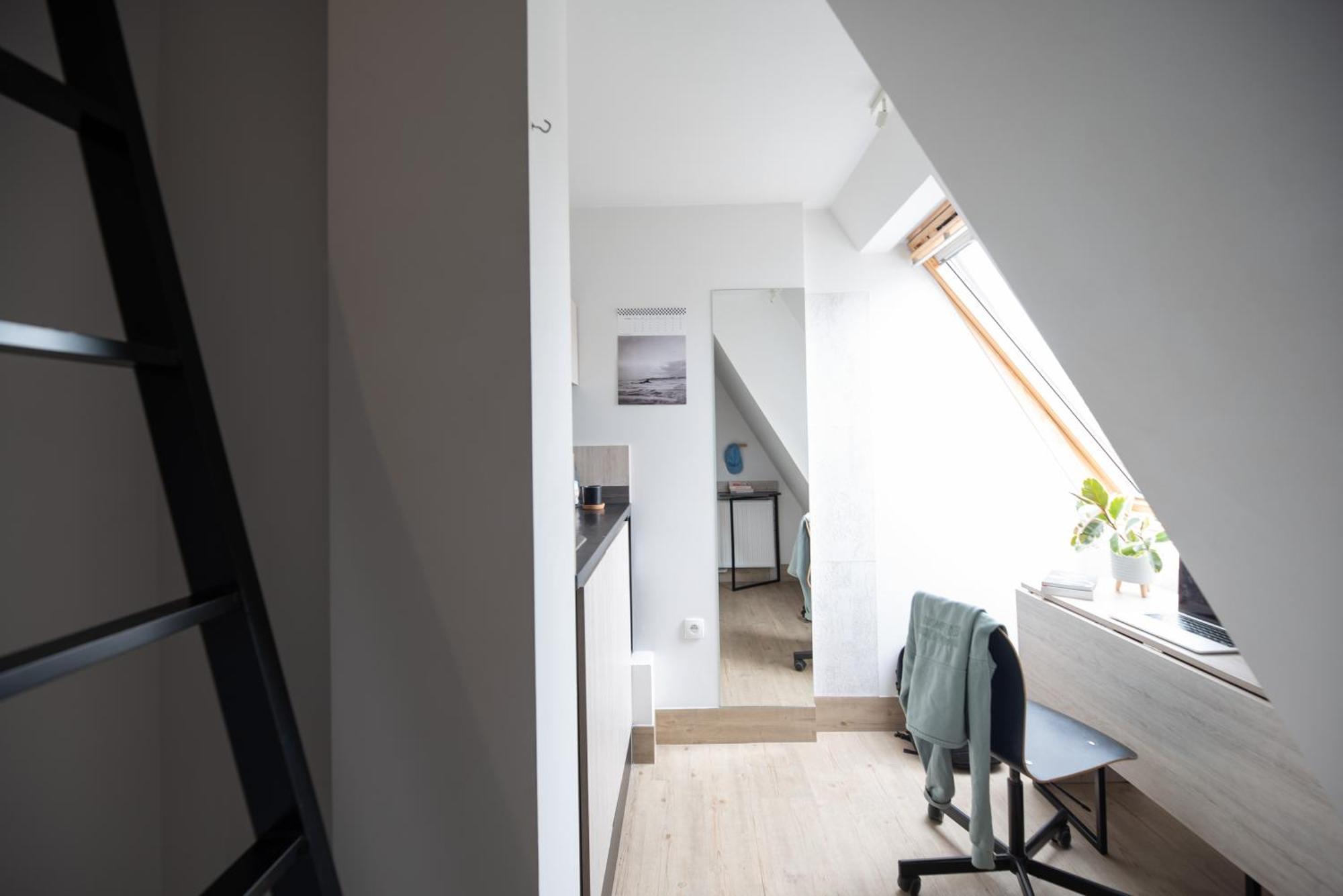 Studio Kampus Garnizon Gdańsk Kültér fotó
